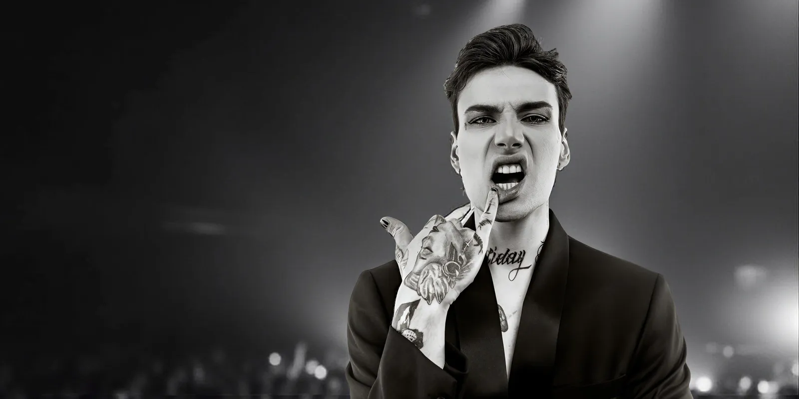 Концерты Xolidayboy