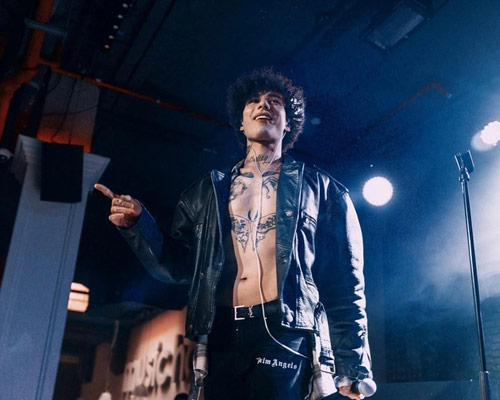 Пермь ждёт кумира зумеров: Xolidayboy готовит новое шоу